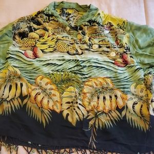 Hawaiian top